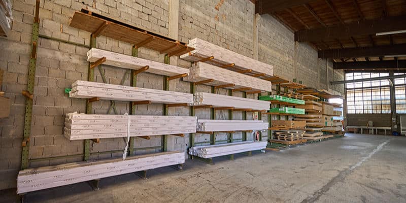 Für den Garten: Konstruktionshölzer von HolzLand Hundshammer Deggendorf