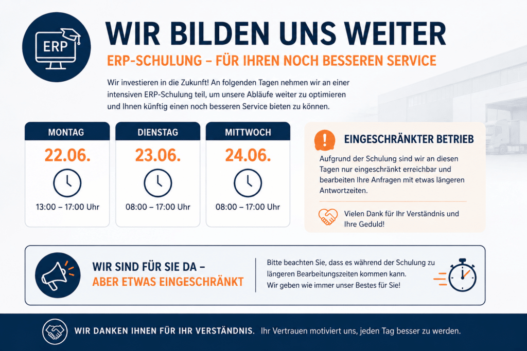 Wir bilden uns weiter – Für noch besseren Service | HolzLand Hundshammer
