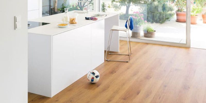 Vinylböden und Designböden in Küche, HolzLand Hundshammer Deggendorf